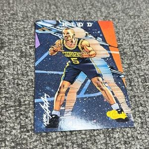 1994 Classic Printer’s Proofs #102 Jason Kidd